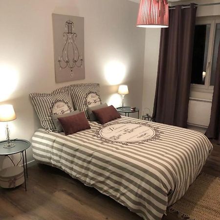 Logement A Brive Proche Centre-Ville Et Campagne - Climatisation, Wifi, Coin Exterieur Et Parking Prives Eksteriør billede