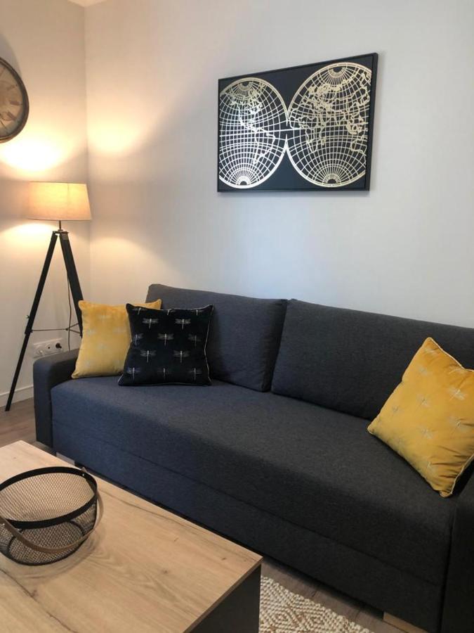 Logement A Brive Proche Centre-Ville Et Campagne - Climatisation, Wifi, Coin Exterieur Et Parking Prives Eksteriør billede