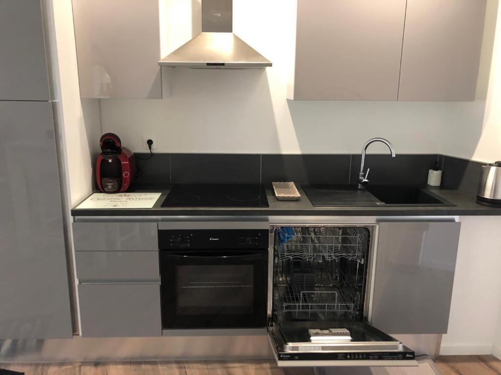 Logement A Brive Proche Centre-Ville Et Campagne - Climatisation, Wifi, Coin Exterieur Et Parking Prives Eksteriør billede