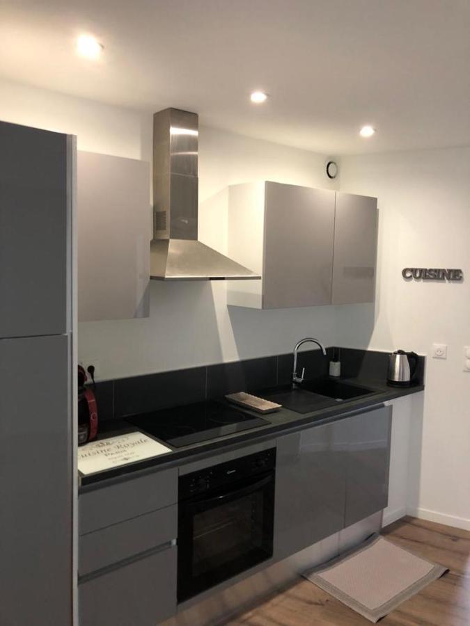 Logement A Brive Proche Centre-Ville Et Campagne - Climatisation, Wifi, Coin Exterieur Et Parking Prives Eksteriør billede