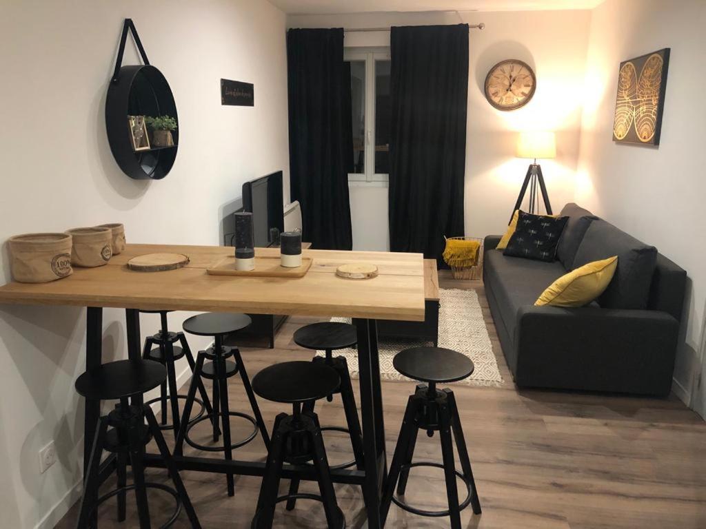 Logement A Brive Proche Centre-Ville Et Campagne - Climatisation, Wifi, Coin Exterieur Et Parking Prives Eksteriør billede